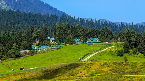 Kashmir