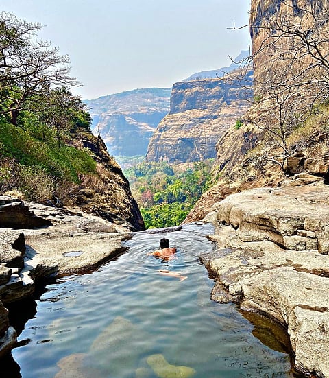 Views from the Plus Valley