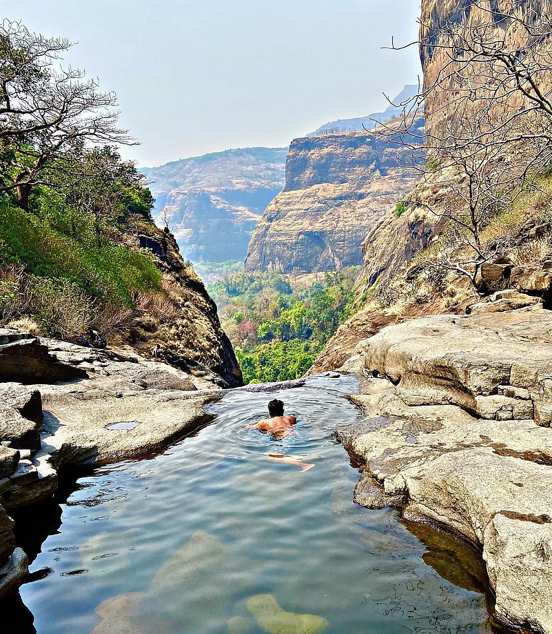 Views from the Plus Valley