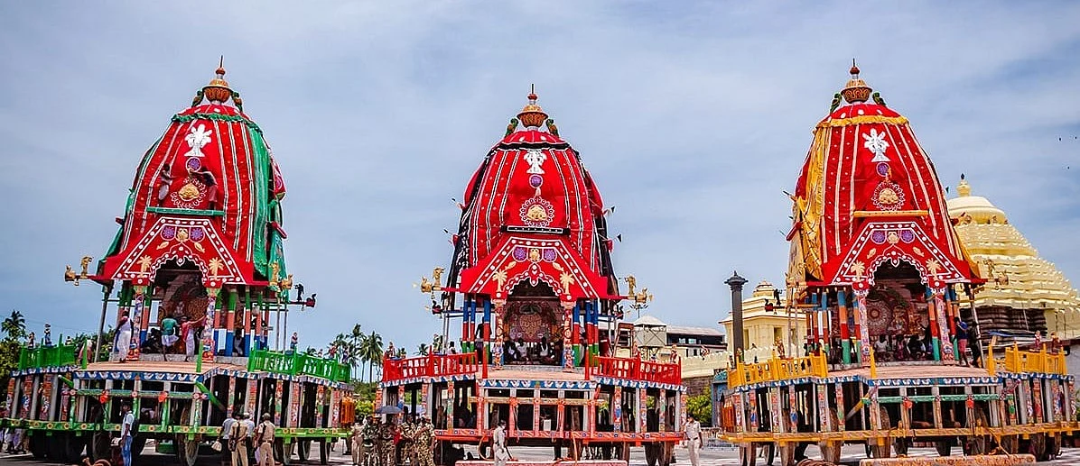 SJTA & Odisha Tourism/Facebook