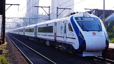 (Representational Image) The proposed high-speed rail corridor would extend India’s bullet train ambitions beyond Mumbai and Ahmedabad into northern India