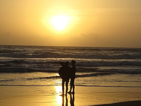Gokarna Beach