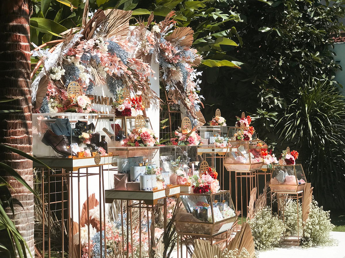 Packing tips for international destination wedding