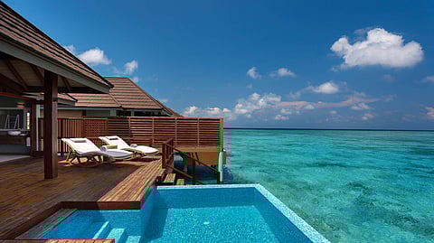 VARU by Atmosphere, Maldives