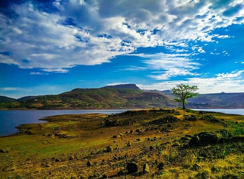 Pawna Lake