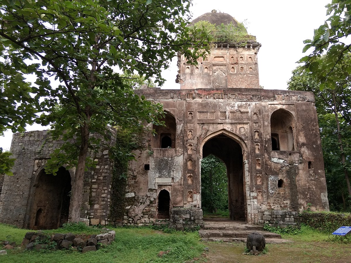 Nakkarkhana at Deogarh Fort