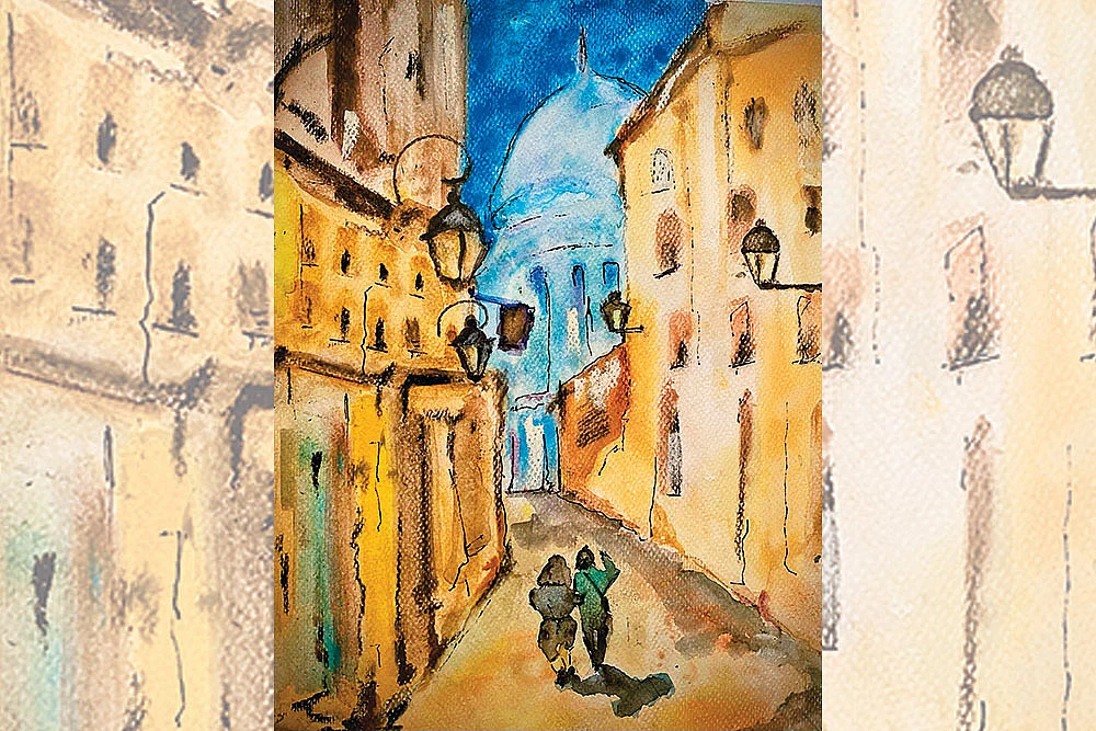 Illustration: Nitin Chaudhary