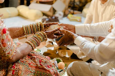 Shutterstock : Kolkata is the perfect place to go shopping for weddings