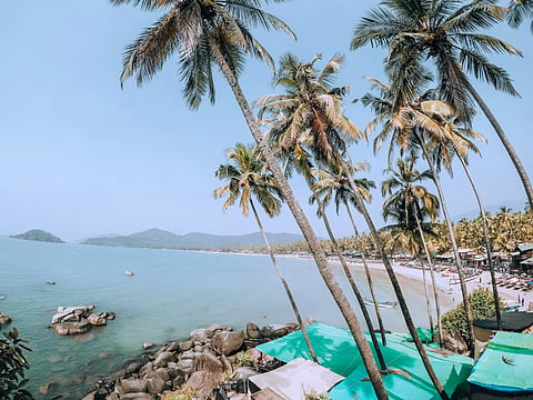 Stay near the beach and enjoy the views