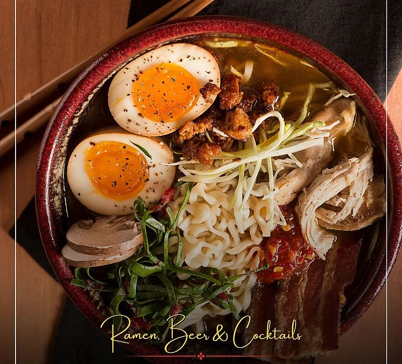 The Club Mumbai—an exclusive space for Mumbai’s elite to dine in—has released a new Japanese menu at their Pan-Asian restaurant, Oriental Wok