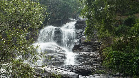 Kiliyur Falls