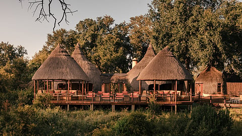 Hoyo Hoyo Safari Lodge in Kruger