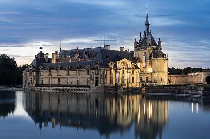 Chateau de Chantilly