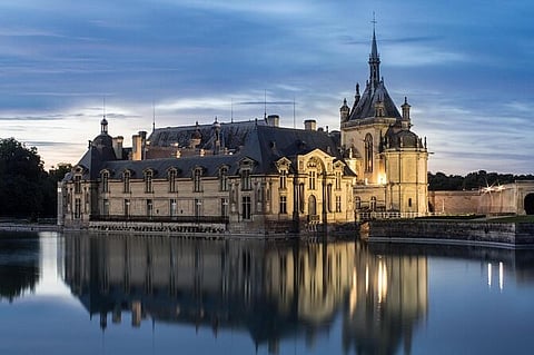 Chateau de Chantilly