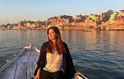 The Ghats of Varanasi