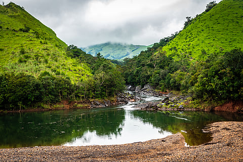 Around the Mullayanagiri Peak