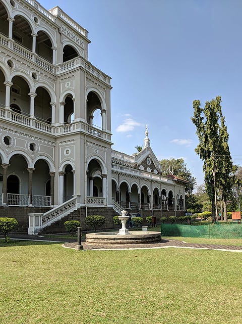 Aga Khan Palace, Pune