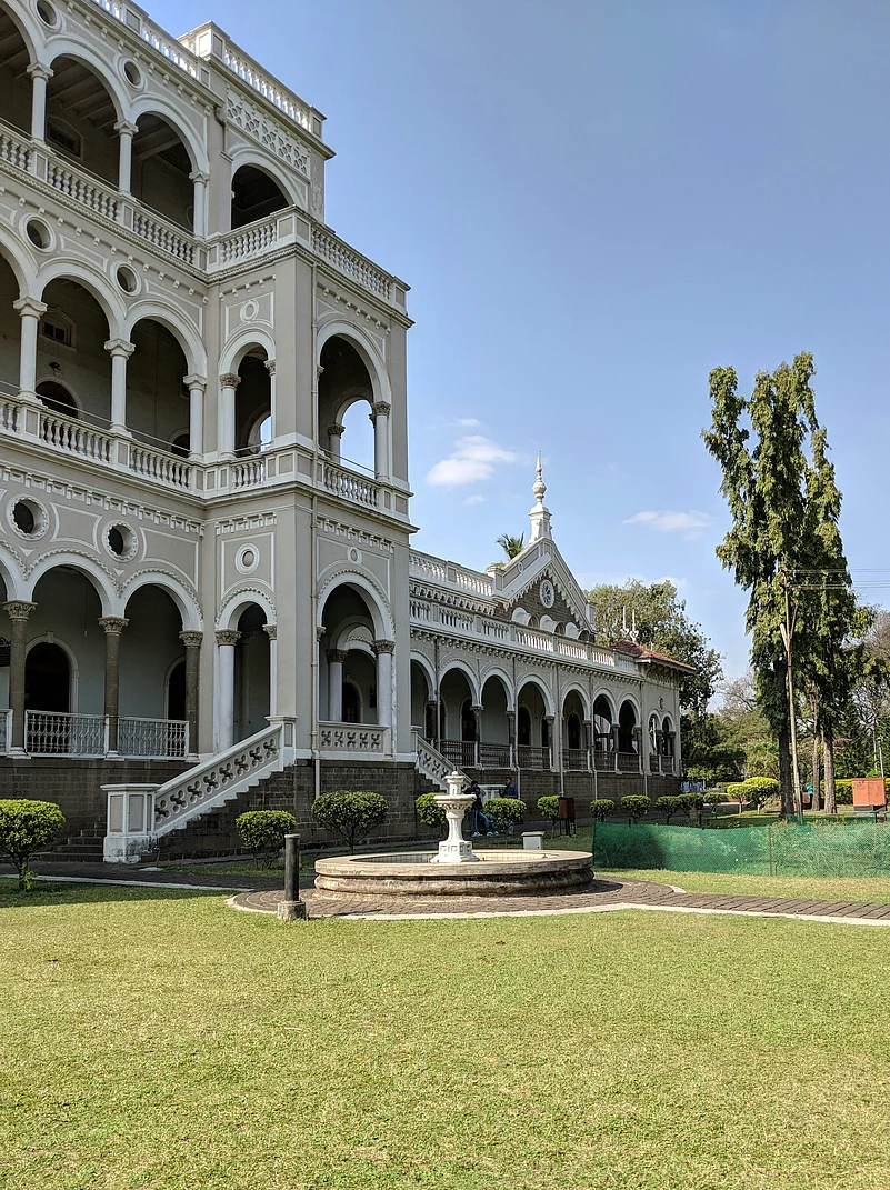 Aga Khan Palace, Pune