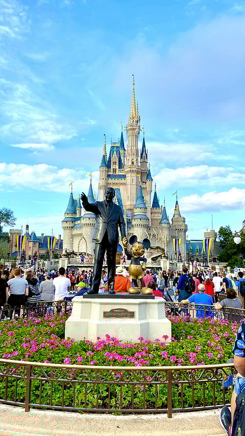 Magic Kingdom, Orlando