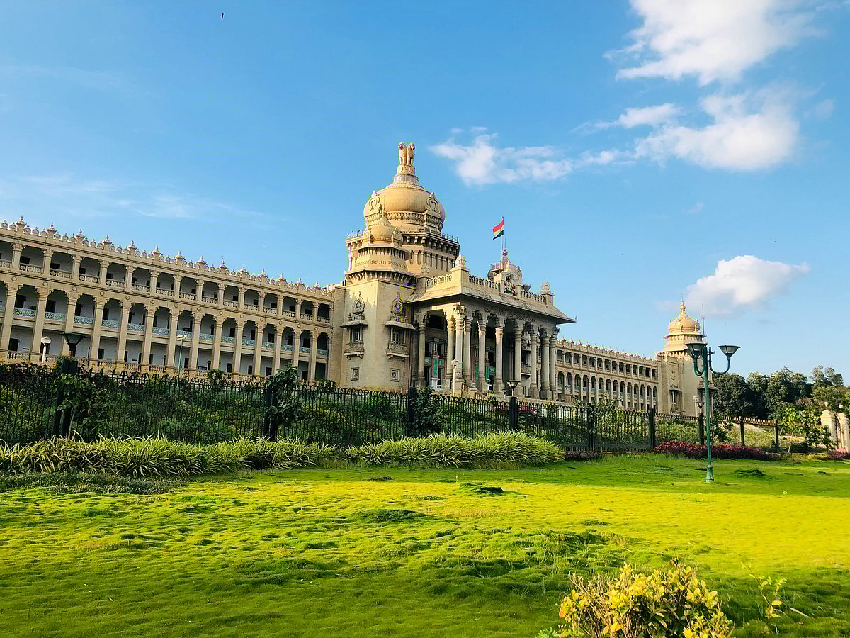 Vidhan Soudha, Bengaluru
