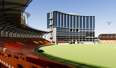 Radisson Hotel Group : The Group will open Indias first Cricket Stadium Hotel - Radisson Blu Hotel, Nathdwara Stadium