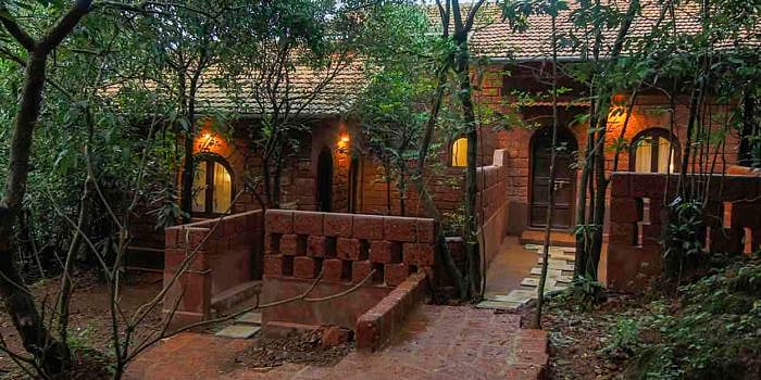 Whistling Woods Resort in Amboli