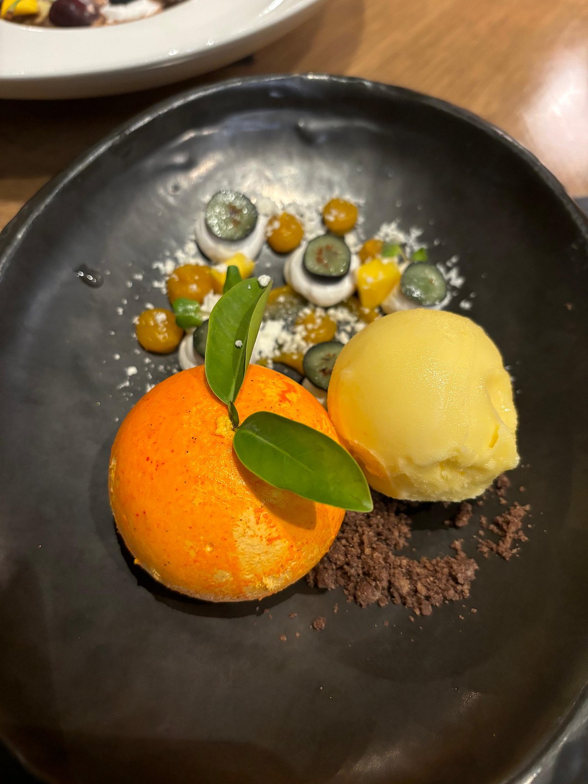 Antaraa Chatterjee : The Mandarin is the perfect dessert after the meal