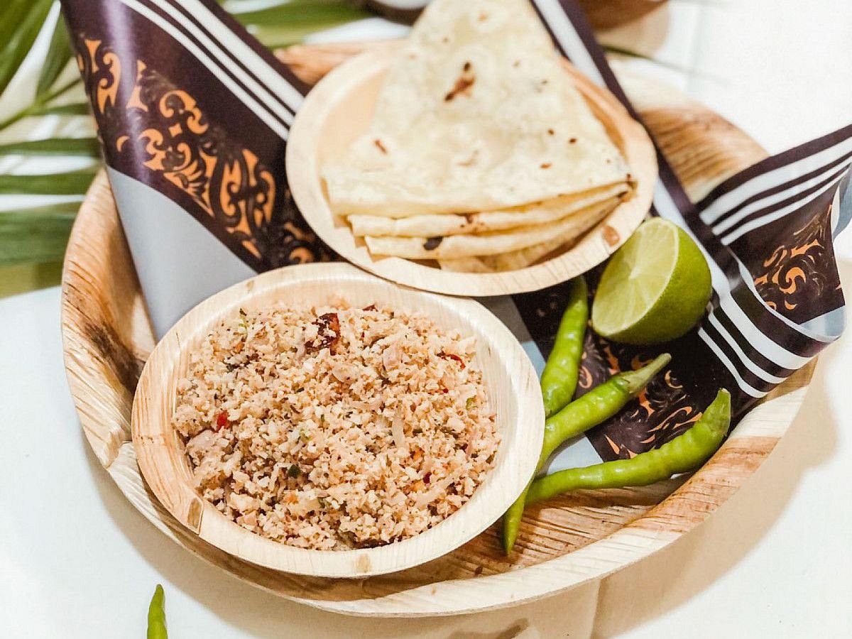 Masi Huni- the most popular breakfast