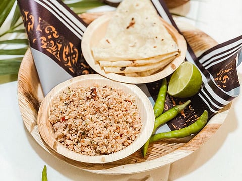 Masi Huni- the most popular breakfast