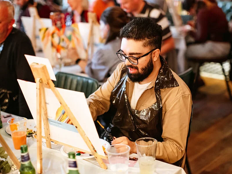 Art workshops