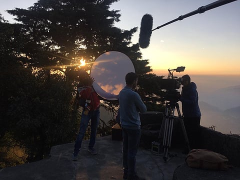 'Pushtaini' is shot in Uttarakhand