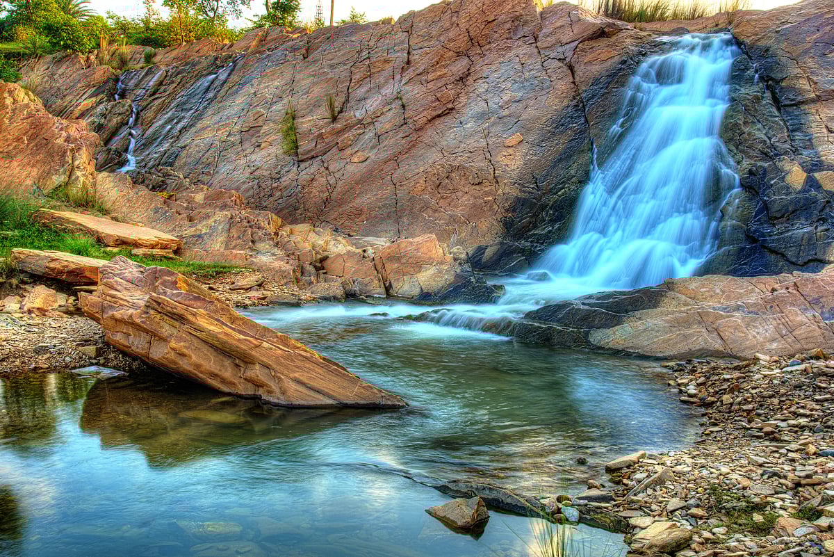 The Jharkhand the government is dedicated to promoting various tourist attractions across the state, including religious sites, forests, dams, and waterfalls