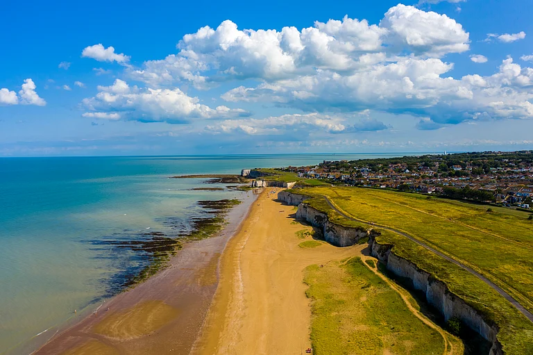 Margate blends old-world charm with contemporary appeal - Shutterstock