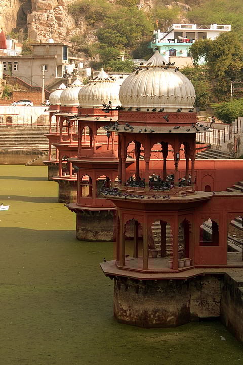 City Palace of Alwar