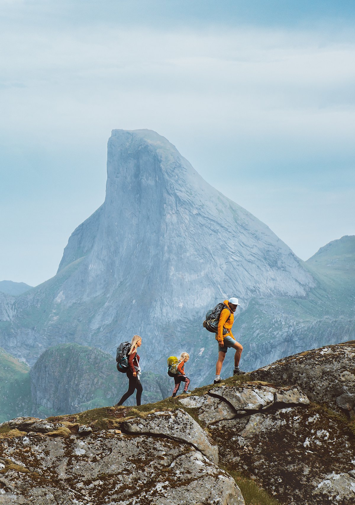 There are several things you need to be aware of before going trekking - Shutterstock
