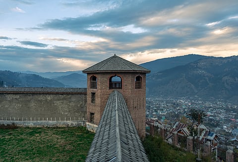 Bhaderwah Fort