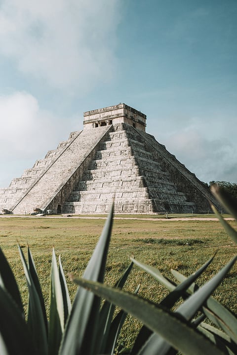 Chichén-Itzá, Yucatan, Mexico