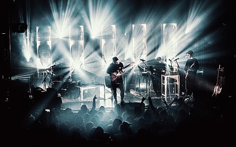 Concerts in the city