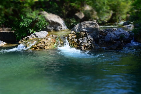 Bhatta Falls