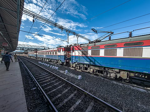 Travel Time Between Patna-New Delhi To Be Reduced To 3 Hours/Representational