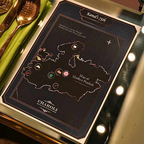A look into the food map of Madhya Pradesh at Charoli Foods