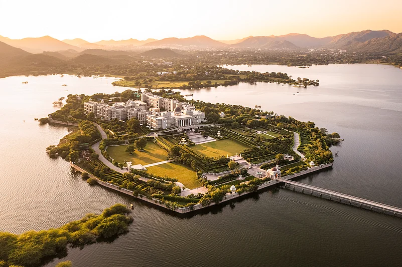 Copyright: Raffles Hotels and Resorts