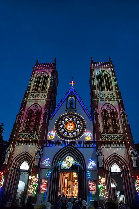 Basilica of the Sacred Heart of Jesus