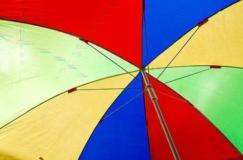 Make your umbrella stand out this monsoon with a creative and interactive umbrella doodling workshop