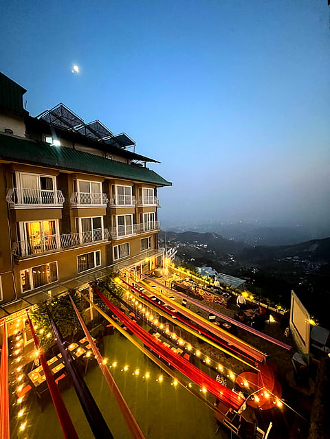 Fern Brentwood Hotel is a contemporary hotel with all the modern amenities