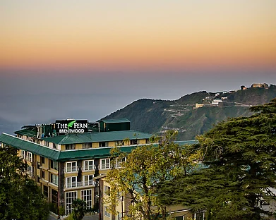 Fern Brentwood Resort : The Fern Brentwood Resort is located amidst the scenic beauty of Doon Valley