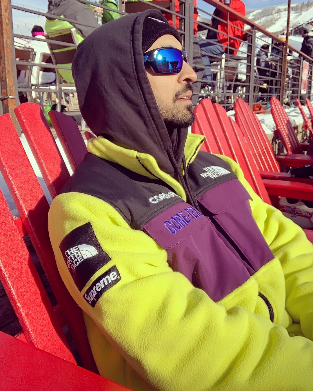 Dosanjh in Colorado