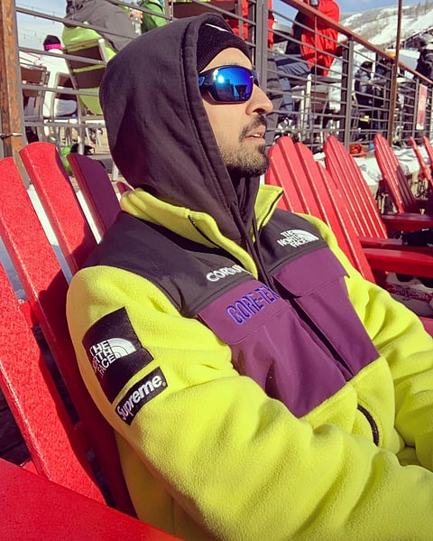 Dosanjh in Colorado