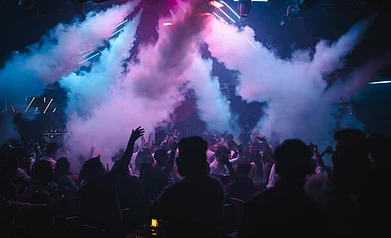 HammerzzNightclub/Facebook : Hammerzz Nightclub was begun with the desire to offer a luxurious and elegant experience for party enthusiasts