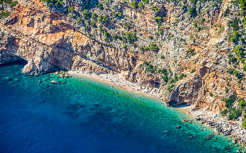 Pasjaca Beach in Croatia
